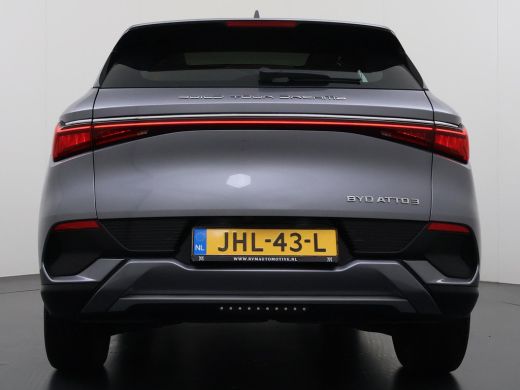 BYD ATTO 3 Comfort 60 kWh FABR. GARANTIE T/M 2029 | AANDRIJFLIJN EN ACCU ZELFS T/M 2031 ActivLease financial lease