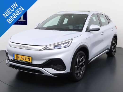BYD ATTO 3 Comfort 60 kWh FABR. GARANTIE T/M 2029 | AANDRIJFLIJN EN ACCU ZELFS T/M 2031| PANO | STOELVERW.|