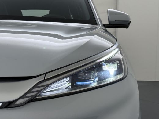 BYD ATTO 3 Comfort 60 kWh FABR. GARANTIE T/M 2029 | AANDRIJFLIJN EN ACCU ZELFS T/M 2031| PANO | STOELVERW.| ActivLease financial lease