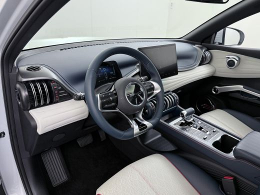 BYD ATTO 3 Comfort 60 kWh FABR. GARANTIE T/M 2029 | AANDRIJFLIJN EN ACCU ZELFS T/M 2031| PANO | STOELVERW.| ActivLease financial lease