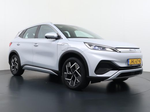 BYD ATTO 3 Comfort 60 kWh FABR. GARANTIE T/M 2029 | AANDRIJFLIJN EN ACCU ZELFS T/M 2031| PANO | STOELVERW.| ActivLease financial lease