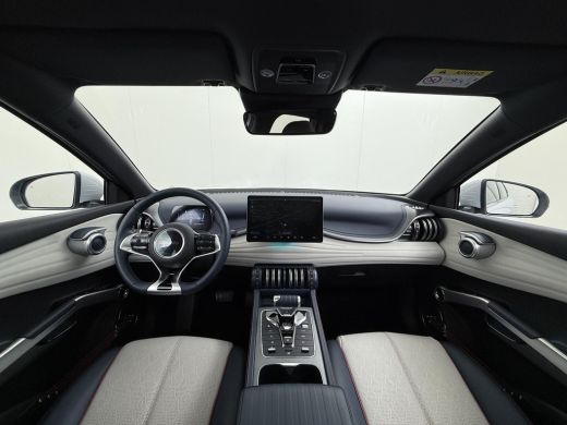 BYD ATTO 3 Comfort 60 kWh FABR. GARANTIE T/M 2029 | AANDRIJFLIJN EN ACCU ZELFS T/M 2031| PANO | STOELVERW.| ActivLease financial lease