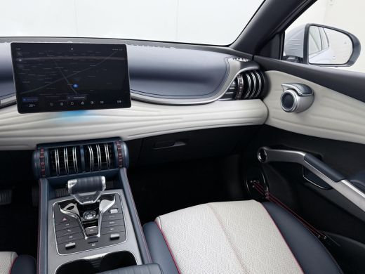 BYD ATTO 3 Comfort 60 kWh FABR. GARANTIE T/M 2029 | AANDRIJFLIJN EN ACCU ZELFS T/M 2031| PANO | STOELVERW.| ActivLease financial lease