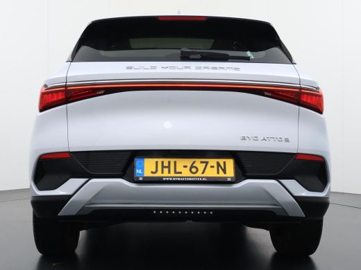 BYD ATTO 3 Comfort 60 kWh FABR. GARANTIE T/M 2029 | AANDRIJFLIJN EN ACCU ZELFS T/M 2031| PANO | STOELVERW.| ActivLease financial lease