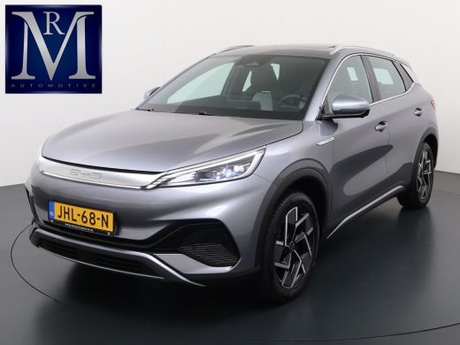 BYD ATTO 3 Comfort 60 kWh FABR. GARANTIE T/M 2029 | AANDRIJFLIJN EN ACCU ZELFS T/M 2031| PANO | STOELVERW.|