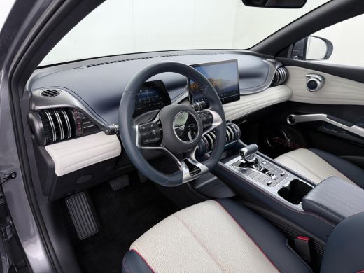 BYD ATTO 3 Comfort 60 kWh FABR. GARANTIE T/M 2029 | AANDRIJFLIJN EN ACCU ZELFS T/M 2031| PANO | STOELVERW.| ActivLease financial lease