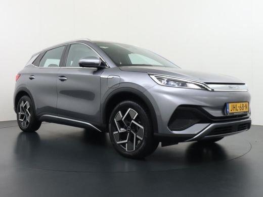 BYD ATTO 3 Comfort 60 kWh FABR. GARANTIE T/M 2029 | AANDRIJFLIJN EN ACCU ZELFS T/M 2031| PANO | STOELVERW.| ActivLease financial lease