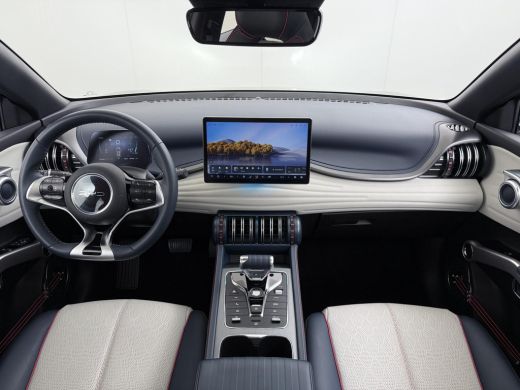 BYD ATTO 3 Comfort 60 kWh FABR. GARANTIE T/M 2029 | AANDRIJFLIJN EN ACCU ZELFS T/M 2031| PANO | STOELVERW.| ActivLease financial lease