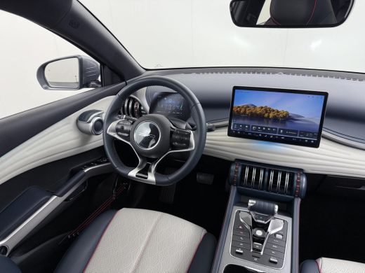 BYD ATTO 3 Comfort 60 kWh FABR. GARANTIE T/M 2029 | AANDRIJFLIJN EN ACCU ZELFS T/M 2031| PANO | STOELVERW.| ActivLease financial lease