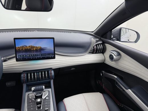 BYD ATTO 3 Comfort 60 kWh FABR. GARANTIE T/M 2029 | AANDRIJFLIJN EN ACCU ZELFS T/M 2031| PANO | STOELVERW.| ActivLease financial lease