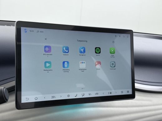 BYD ATTO 3 Comfort 60 kWh VAN: &euro;28.900,- VOOR: &euro;25.330,- UW EINDEJAARSVOORDEEL: &euro;3.570,-| FABR. GARANTIE T/M... ActivLease financial lease