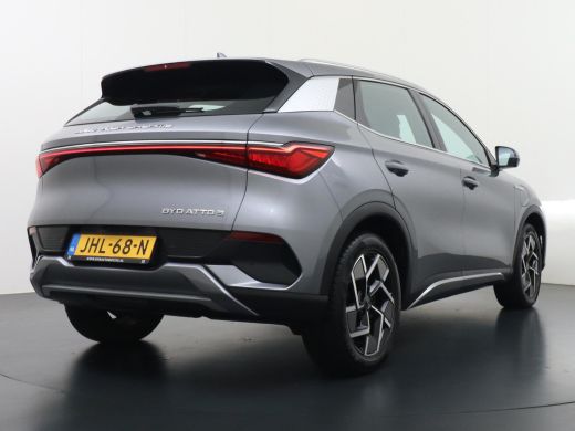 BYD ATTO 3 Comfort 60 kWh FABR. GARANTIE T/M 2029 | AANDRIJFLIJN EN ACCU ZELFS T/M 2031| PANO | STOELVERW.| ActivLease financial lease