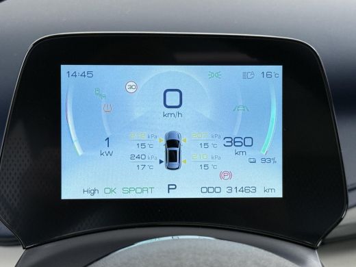 BYD ATTO 3 Comfort 60 kWh VAN: &euro;28.900,- VOOR: &euro;25.330,- UW EINDEJAARSVOORDEEL: &euro;3.570,-| Onderhoud gehad bi... ActivLease financial lease