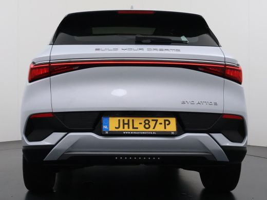 BYD ATTO 3 Comfort 60 kWh Onderhoud gehad bij BYD direct leverbaar RIJKLAAR INCL. FABR. GARANTIE T/M 2029 | ... ActivLease financial lease