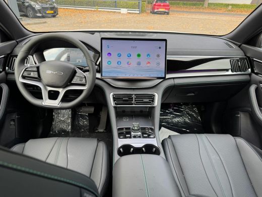 BYD SEAL U 1.5 DM-i FWD Boost NIEUWE AUTO 1E REG. 25-08-2025 | 6JR. BYD VOLLEDIGE FABR. GARANTIE | RIJKLAARP... ActivLease financial lease