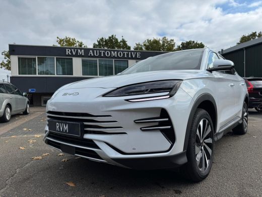 BYD SEAL U 1.5 DM-i FWD Boost NIEUWE AUTO 1E REG. 25-08-2025 | 6JR. BYD VOLLEDIGE FABR. GARANTIE | RIJKLAARP... ActivLease financial lease