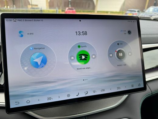 BYD SEAL U 1.5 DM-i FWD Boost NIEUWE AUTO 1E REG. 25-08-2025 | 6JR. BYD VOLLEDIGE FABR. GARANTIE | RIJKLAARP... ActivLease financial lease