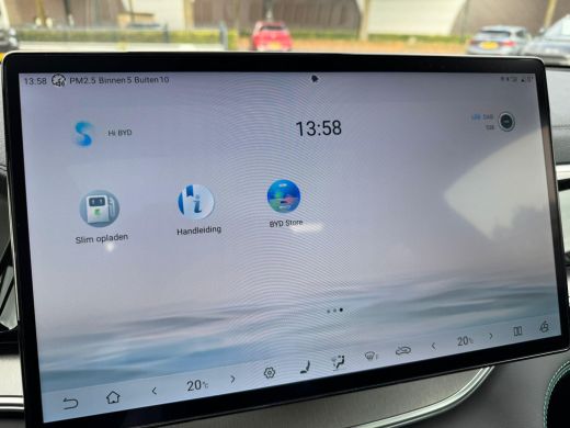 BYD SEAL U 1.5 DM-i FWD Boost NIEUWE AUTO 1E REG. 25-08-2025 | 6JR. BYD VOLLEDIGE FABR. GARANTIE | RIJKLAARP... ActivLease financial lease