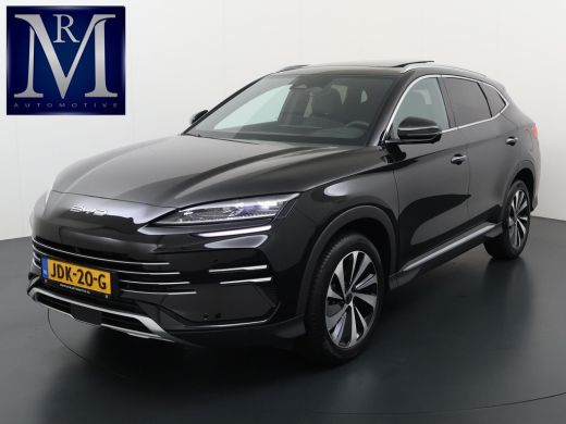 BYD SEAL U 1.5 DM-i FWD Comfort 26,6 kWh PHEV | UNIEK IN NL! tot 125km electrisch rijbereik | 6 jaar volledi...