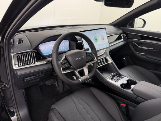 BYD SEAL U 1.5 DM-i FWD Comfort 26,6 kWh PHEV | UNIEK IN NL! tot 125km electrisch rijbereik | 6 jaar volledi... ActivLease financial lease