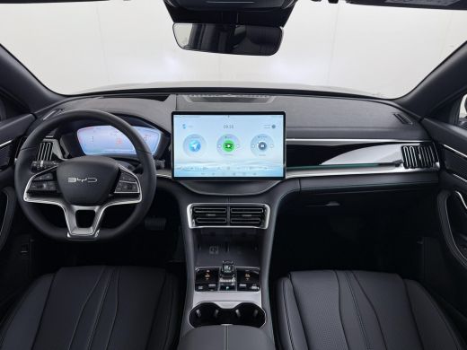 BYD SEAL U 1.5 DM-i FWD Comfort 26,6 kWh PHEV | UNIEK IN NL! tot 125km electrisch rijbereik | 6 jaar volledi... ActivLease financial lease