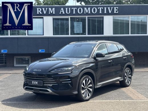 BYD SEAL U 1.5 DM-i FWD Comfort 26,6kWh VAN: &euro;41.900,- VOOR: &euro;37.440,- UW EINDEJAARSVOORDEEL: &euro;4.460,- | UNI...