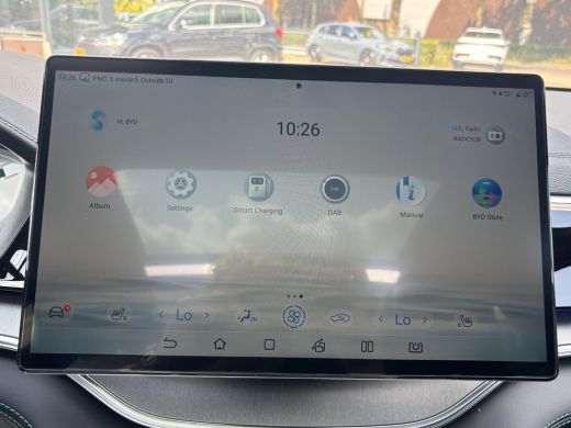 BYD SEAL U 1.5 DM-i FWD Comfort 26,6kWh VAN: &euro;41.900,- VOOR: &euro;37.440,- UW EINDEJAARSVOORDEEL: &euro;4.460,- | UNI... ActivLease financial lease