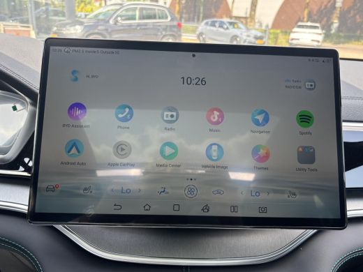 BYD SEAL U 1.5 DM-i FWD Comfort 26,6kWh VAN: &euro;41.900,- VOOR: &euro;37.440,- UW EINDEJAARSVOORDEEL: &euro;4.460,- | UNI... ActivLease financial lease