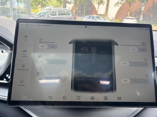 BYD SEAL U 1.5 DM-i FWD Comfort 26,6kWh VAN: &euro;41.900,- VOOR: &euro;37.440,- UW EINDEJAARSVOORDEEL: &euro;4.460,- | UNI... ActivLease financial lease