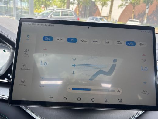 BYD SEAL U 1.5 DM-i FWD Comfort 26,6kWh VAN: &euro;41.900,- VOOR: &euro;37.440,- UW EINDEJAARSVOORDEEL: &euro;4.460,- | UNI... ActivLease financial lease