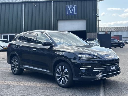 BYD SEAL U 1.5 DM-i FWD Comfort 26,6kWh VAN: &euro;41.900,- VOOR: &euro;37.440,- UW EINDEJAARSVOORDEEL: &euro;4.460,- | UNI... ActivLease financial lease