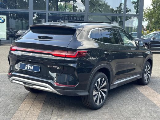 BYD SEAL U 1.5 DM-i FWD Comfort 26,6kWh VAN: &euro;41.900,- VOOR: &euro;37.440,- UW EINDEJAARSVOORDEEL: &euro;4.460,- | UNI... ActivLease financial lease