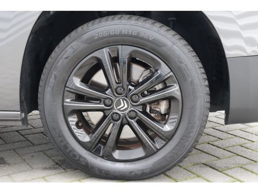 Citroën Berlingo Citroën 1.2 PURETECH 130PK SHINE AUTOMAAT / NAVI / CLIMA / LED / PDC / 17" LMV / CAMERA / KEYLESS... ActivLease financial lease