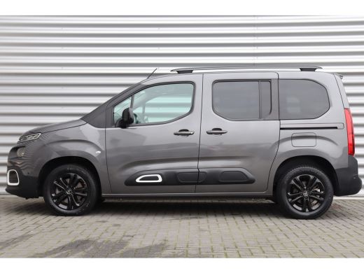 Citroën Berlingo Citroën 1.2 PURETECH 130PK SHINE AUTOMAAT / NAVI / CLIMA / LED / PDC / 17" LMV / CAMERA / KEYLESS... ActivLease financial lease