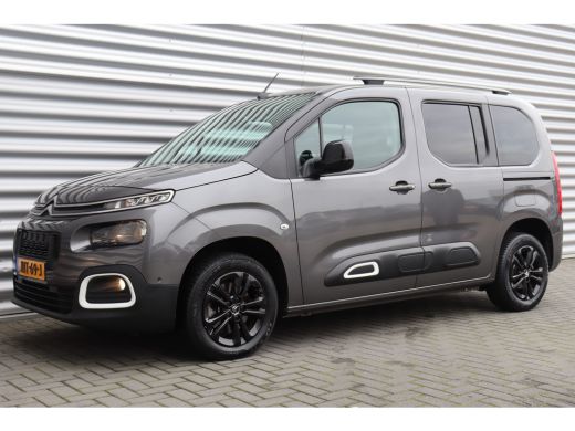 Citroën Berlingo Citroën 1.2 PURETECH 130PK SHINE AUTOMAAT / NAVI / CLIMA / LED / PDC / 17" LMV / CAMERA / KEYLESS... ActivLease financial lease