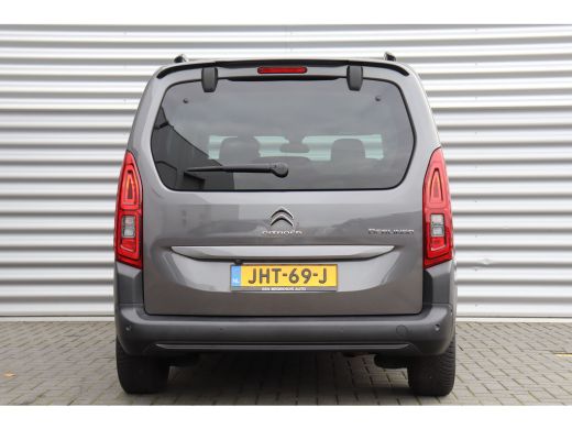 Citroën Berlingo Citroën 1.2 PURETECH 130PK SHINE AUTOMAAT / NAVI / CLIMA / LED / PDC / 17" LMV / CAMERA / KEYLESS... ActivLease financial lease