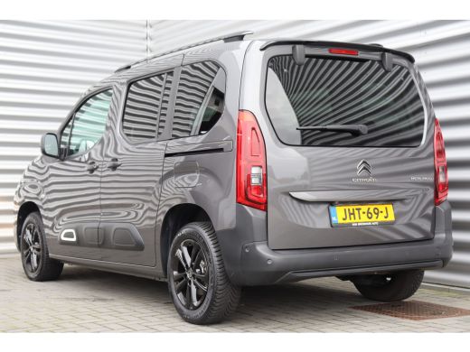 Citroën Berlingo Citroën 1.2 PURETECH 130PK SHINE AUTOMAAT / NAVI / CLIMA / LED / PDC / 17" LMV / CAMERA / KEYLESS... ActivLease financial lease
