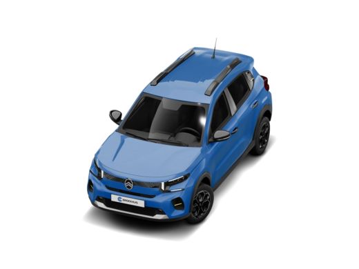 Citroën ë-C3 Plus | Boordlader 11kW - 3 fasen | Dagrijverlichting | Koplampen met ECO LED verlichting ActivLease financial lease