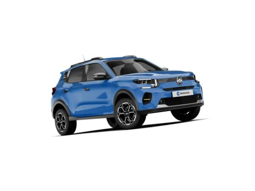 Citroën ë-C3 Plus | Boordlader 11kW - 3 fasen | Dagrijverlichting | Koplampen met ECO LED verlichting ActivLease financial lease