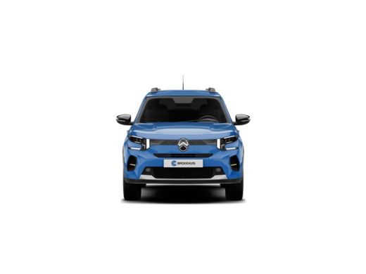 Citroën ë-C3 Plus | Boordlader 11kW - 3 fasen | Dagrijverlichting | Koplampen met ECO LED verlichting ActivLease financial lease