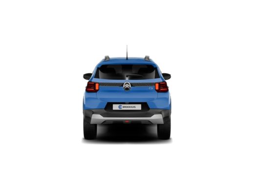Citroën ë-C3 Plus | Boordlader 11kW - 3 fasen | Dagrijverlichting | Koplampen met ECO LED verlichting ActivLease financial lease