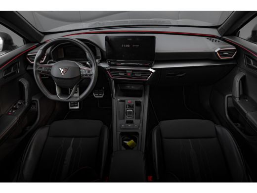 CUPRA Formentor 1.4 e-Hybrid 245pk VZ Performance | Achteruitrijcamera | Dodehoeksensor | Bestuurdersstoel Elektr... ActivLease financial lease