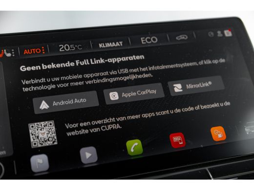 CUPRA Formentor 1.4 e-Hybrid 245pk VZ Performance | Achteruitrijcamera | Dodehoeksensor | Bestuurdersstoel Elektr... ActivLease financial lease