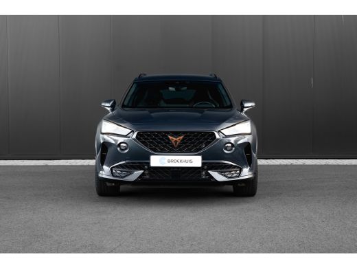 CUPRA Formentor 1.4 e-Hybrid 245pk VZ Performance | Achteruitrijcamera | Dodehoeksensor | Bestuurdersstoel Elektr... ActivLease financial lease