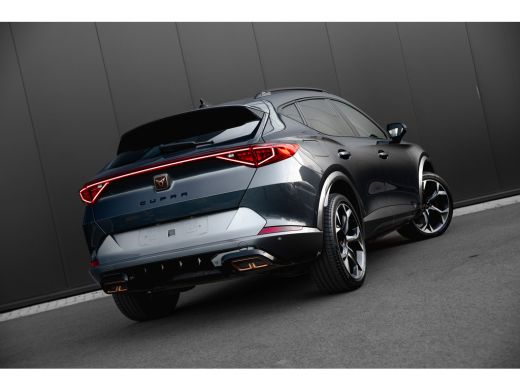 CUPRA Formentor 1.4 e-Hybrid 245pk VZ Performance | Achteruitrijcamera | Dodehoeksensor | Bestuurdersstoel Elektr... ActivLease financial lease
