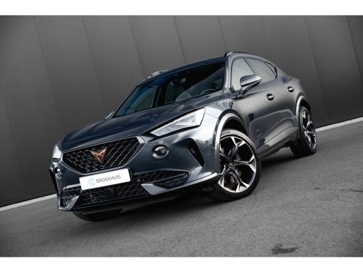 CUPRA Formentor 1.4 e-Hybrid 245pk VZ Performance | Achteruitrijcamera | Dodehoeksensor | Bestuurdersstoel Elektr... ActivLease financial lease
