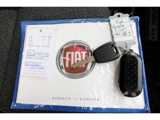 Fiat Ducato 30 2.3 MultiJet 120pk L2H1 Airco/Navi/Camera 01-2021 ActivLease financial lease