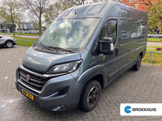 Fiat Ducato 30 2.3 MultiJet L2H2 | Achteruitrijcamera standaard | Airco (automatisch) | Apple Carplay/Android...