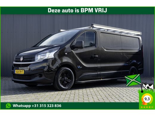 Fiat Talento 2.0 MultiJet 146PK | L2H1 | Imperiaal | Camera | Navi | Cruise | Airco | PDC | Euro 6