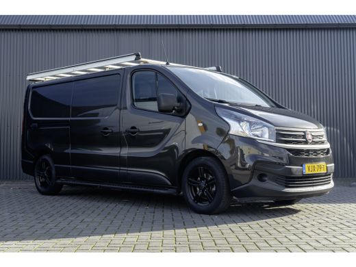 Fiat Talento 2.0 MultiJet 146PK | L2H1 | Imperiaal | Camera | Navi | Cruise | Airco | PDC | Euro 6 ActivLease financial lease